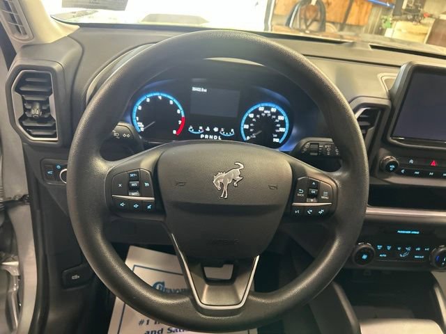 Certified 2023 Ford Bronco Sport Big Bend AWD/4WD image 18