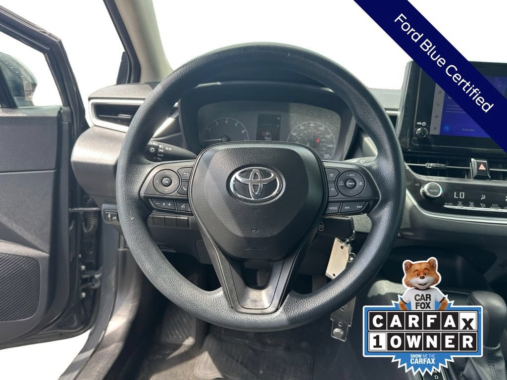 Used 2024 Toyota Corolla LE FWD image 16