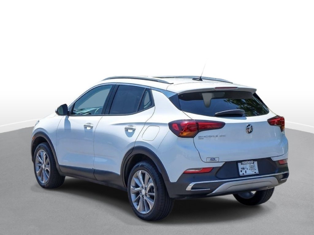 Used 2021 Buick Encore GX Essence w/ Advanced Technology Package AWD/4WD image 5