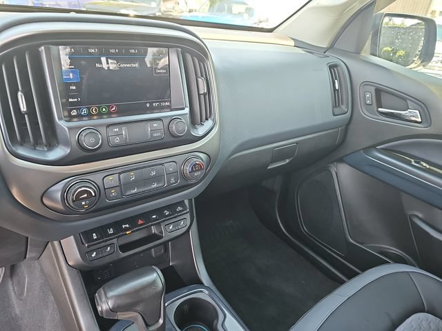 Used 2021 Chevrolet Colorado Z71 w/ Safety Package AWD/4WD image 21