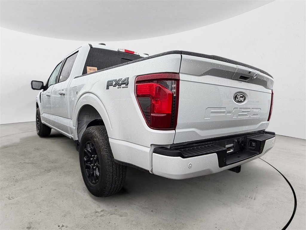 Certified 2024 Ford F150 XLT w/ Equipment Group 302A MID image 2