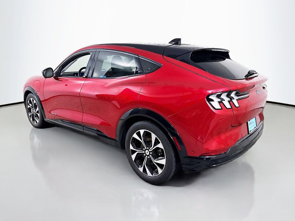 Certified 2021 Ford Mustang Mach-E Premium RWD image 9