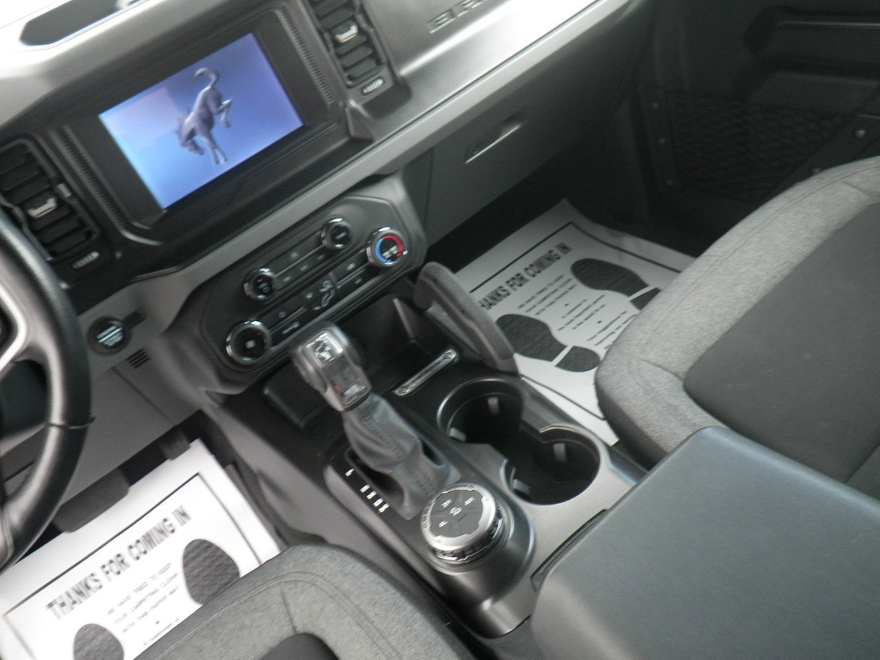 Certified 2023 Ford Bronco Big Bend image 21