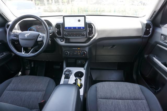 Certified 2023 Ford Bronco Sport Big Bend w/ Convenience Package AWD/4WD image 6