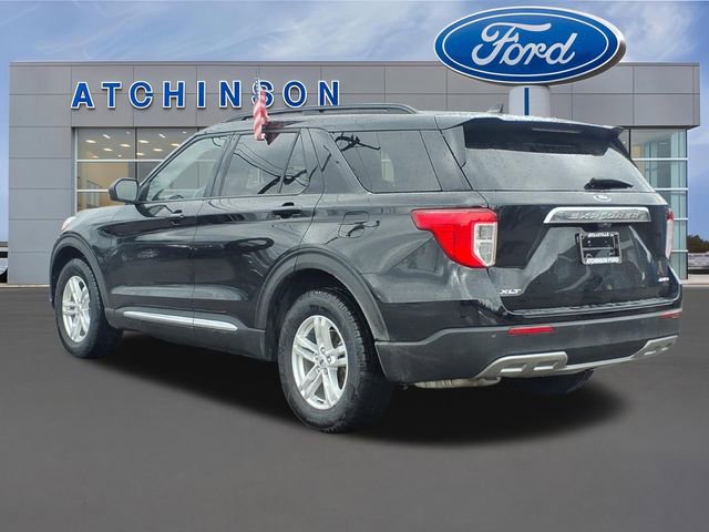 Certified 2023 Ford Explorer XLT w/ Equipment Group 202A AWD/4WD image 8