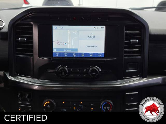 Certified 2022 Ford F150 Tremor w/ Trailer Tow Package AWD/4WD image 22