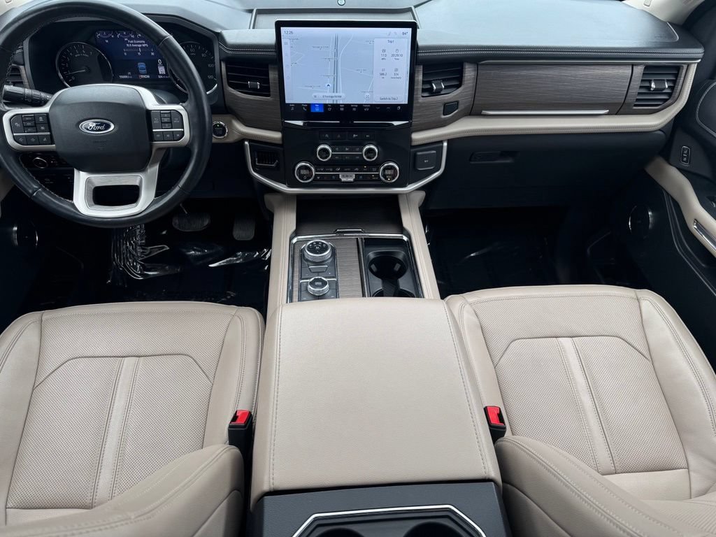 Certified 2024 Ford Expedition Max Limited AWD/4WD image 15