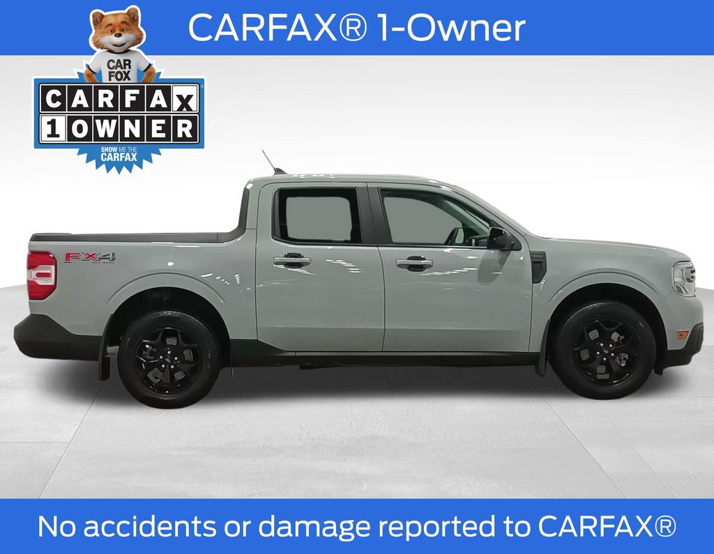 Certified 2024 Ford Maverick Lariat w/ FX4 Off-Road Package AWD/4WD image 2