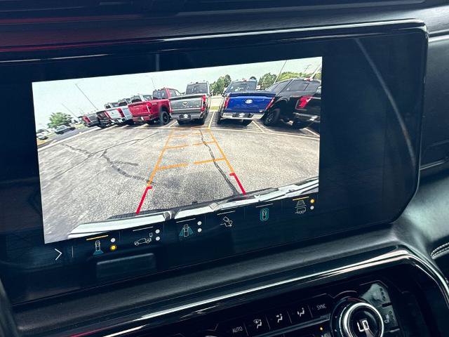 Used 2023 GMC Sierra 1500 AT4X AWD/4WD image 20