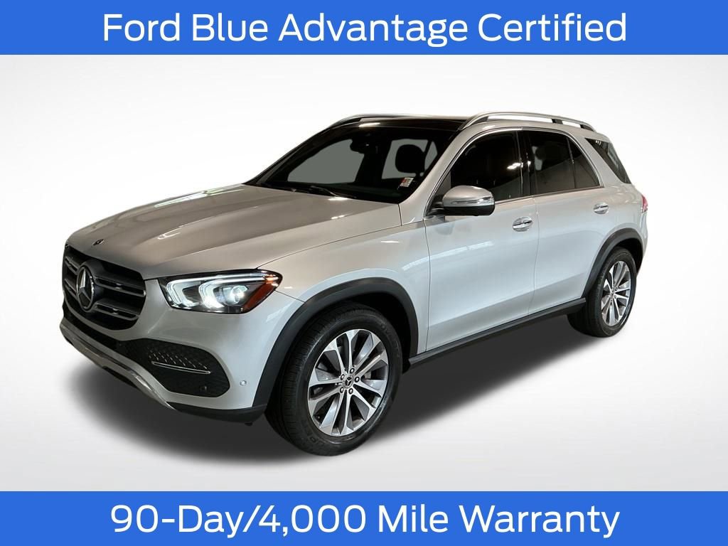Used 2021 Mercedes-Benz GLE 350 4MATIC