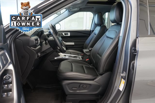 Certified 2023 Ford Explorer XLT w/ Equipment Group 202A AWD/4WD image 21