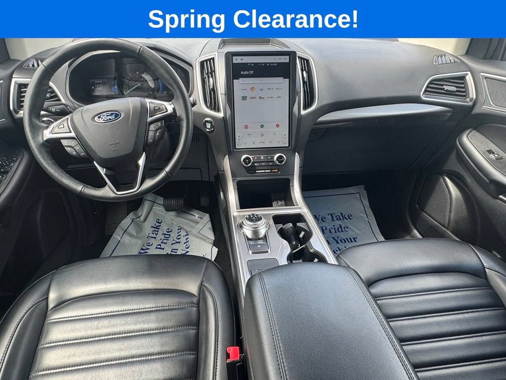 Certified 2024 Ford Edge SEL AWD/4WD image 17