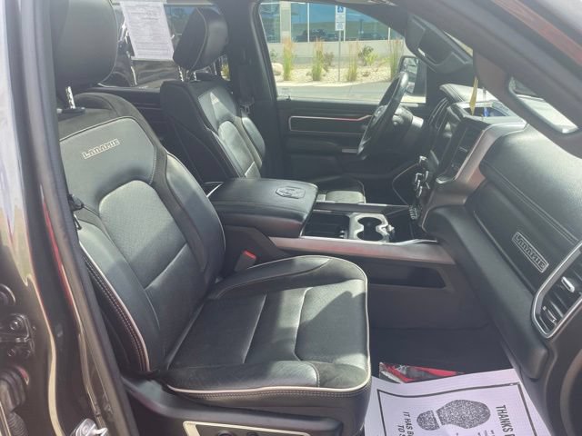 Used 2020 RAM 1500 Laramie w/ Sport Appearance Package AWD/4WD image 22