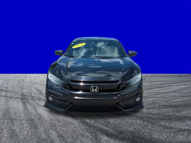 Used 2021 Honda Civic Sport Touring image 9