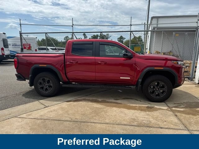Used 2025 GMC Canyon Elevation w/ Convenience Package AWD/4WD image 6