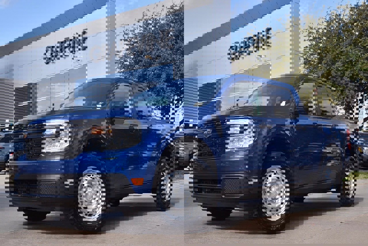 Certified 2024 Ford Maverick XL