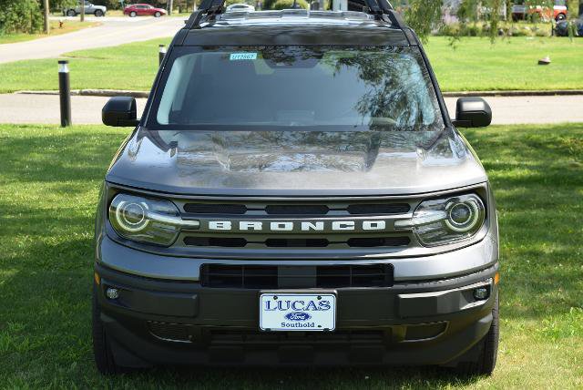 Certified 2021 Ford Bronco Sport Big Bend w/ Big Bend Package (96B) image 2