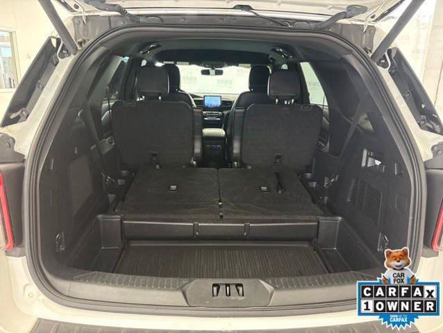 Certified 2023 Ford Explorer ST-Line AWD/4WD image 21