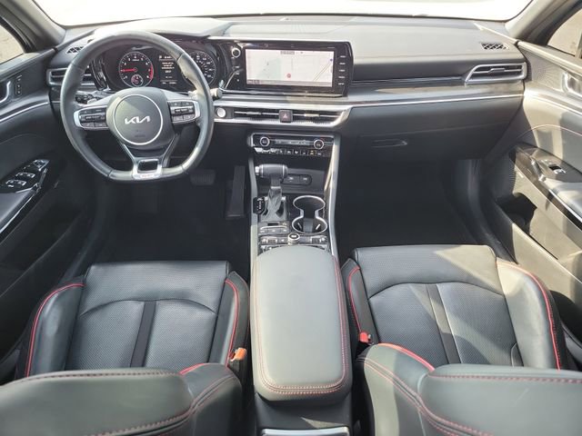 Used 2022 Kia K5 GT w/ GT1 Package FWD image 10