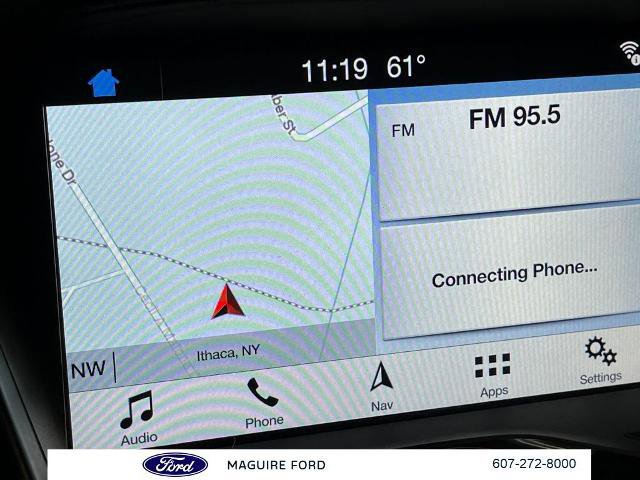 Certified 2017 Ford Escape Titanium image 22