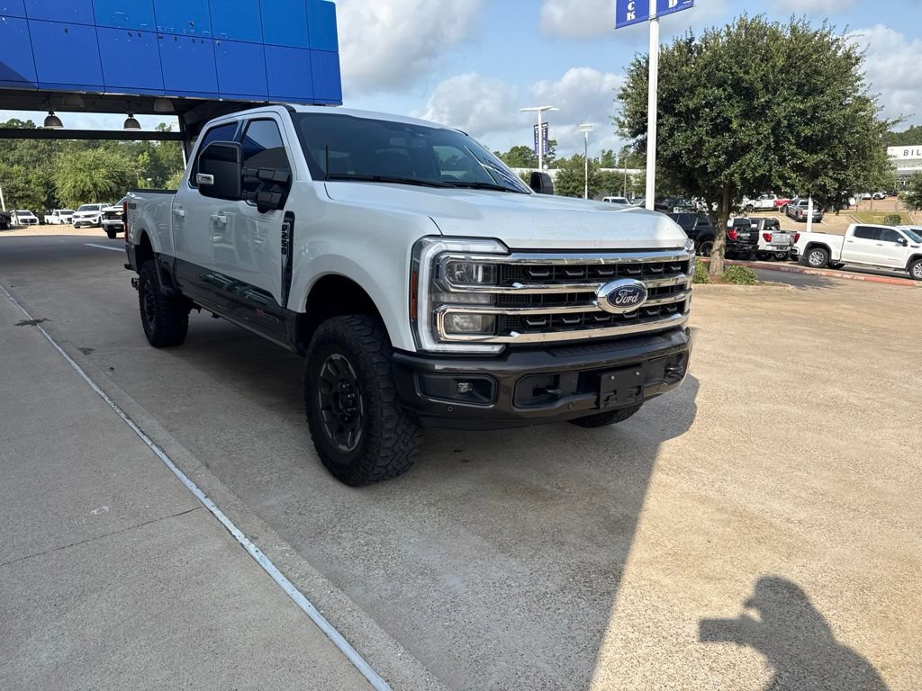 Certified 2024 Ford F250 King Ranch w/ Tremor Off-Road Package AWD/4WD image 2