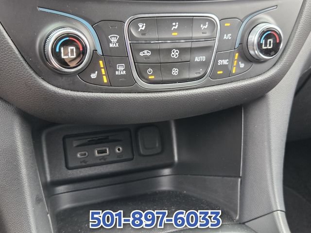 Used 2023 Chevrolet Equinox LT FWD image 19