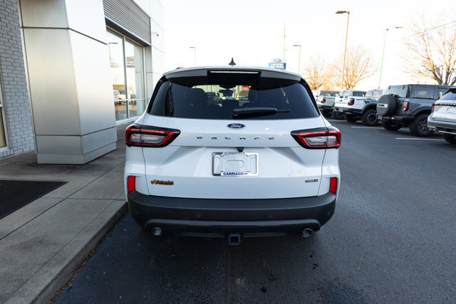 Certified 2025 Ford Escape ST-Line Elite w/ Tech Pack #2 image 3