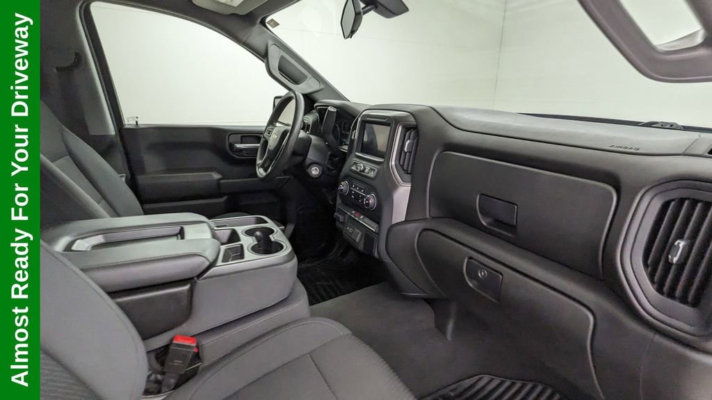Used 2021 Chevrolet Silverado 1500 Custom image 36