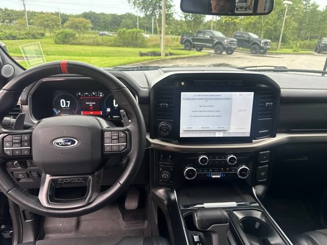 Certified 2023 Ford F150 Raptor w/ Raptor Carbon Fiber Package AWD/4WD image 12