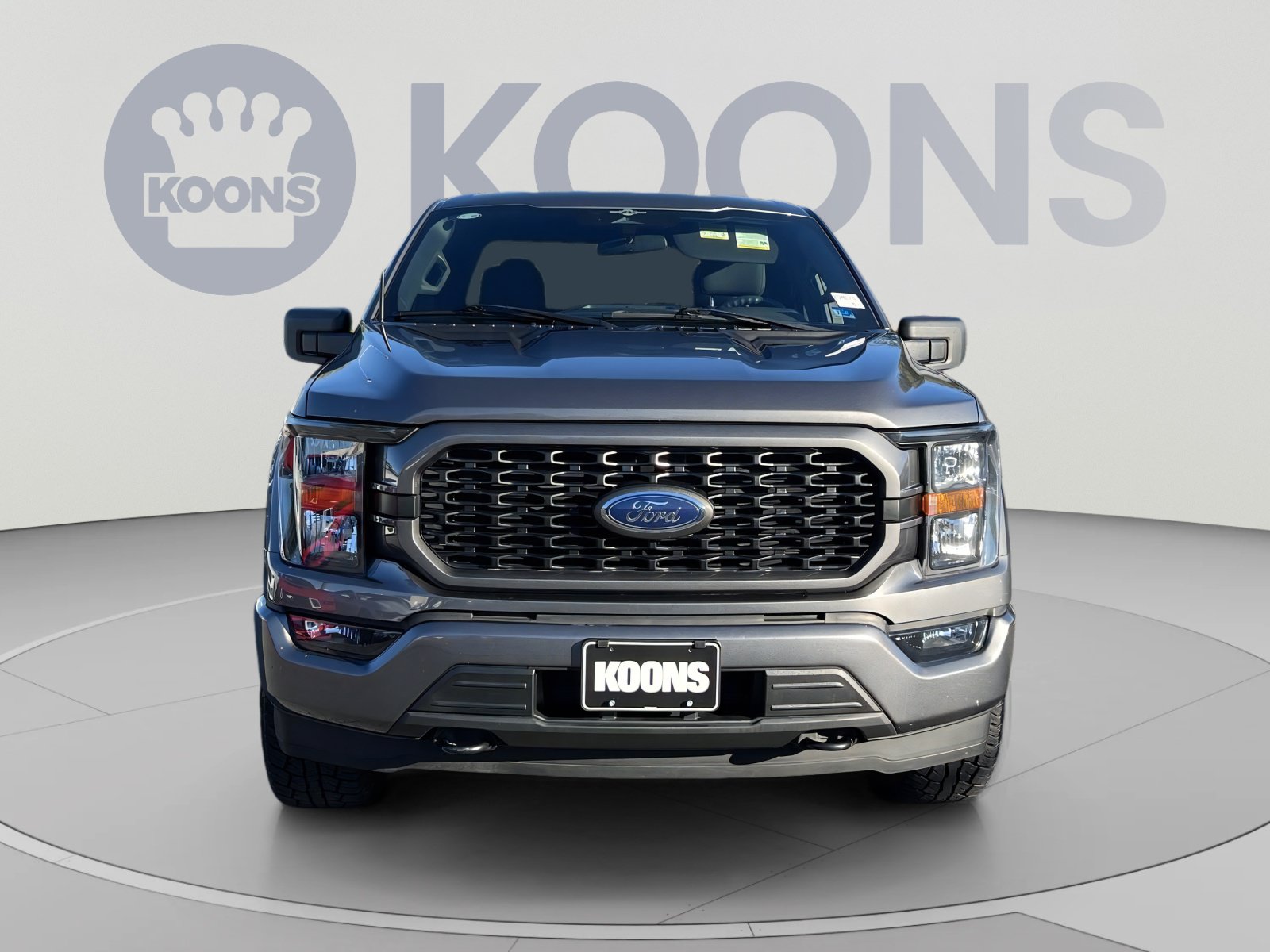 Certified 2023 Ford F150 XL w/ STX Appearance Package AWD/4WD image 4
