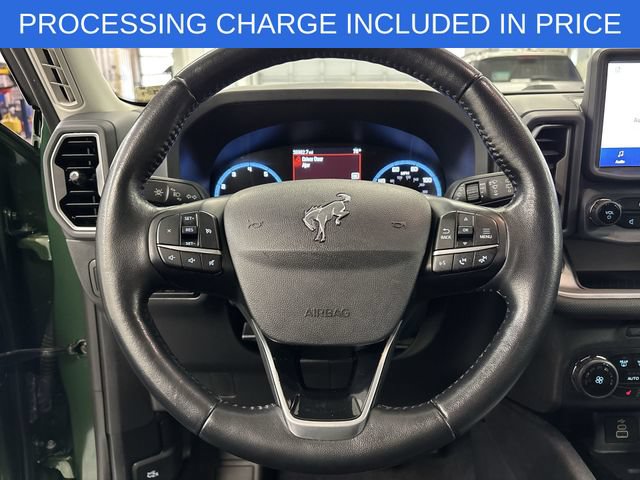 Certified 2023 Ford Bronco Sport Big Bend w/ Convenience Package AWD/4WD image 6