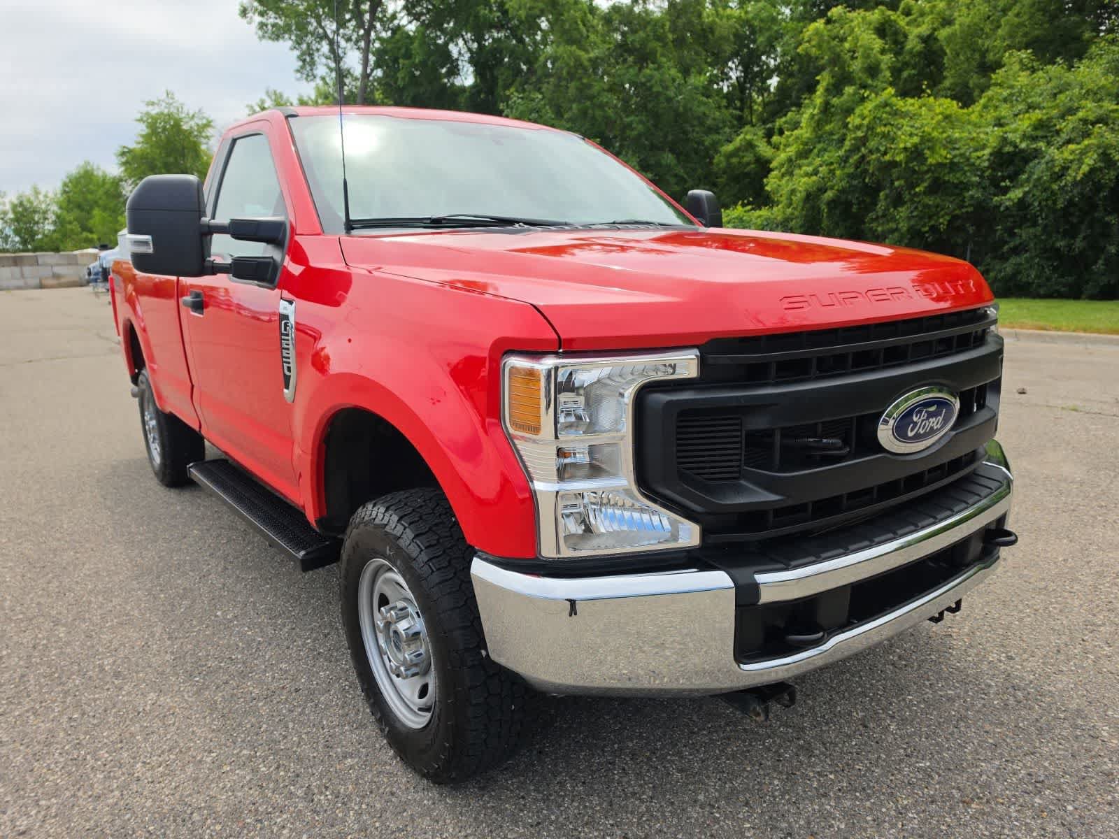 Certified 2022 Ford F250 XL w/ Power Equipment Group AWD/4WD image 5
