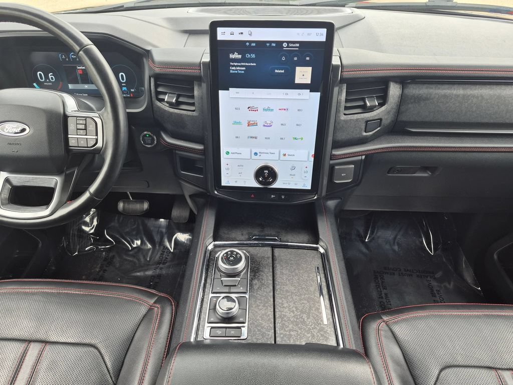 Certified 2022 Ford Expedition Max Limited AWD/4WD image 23