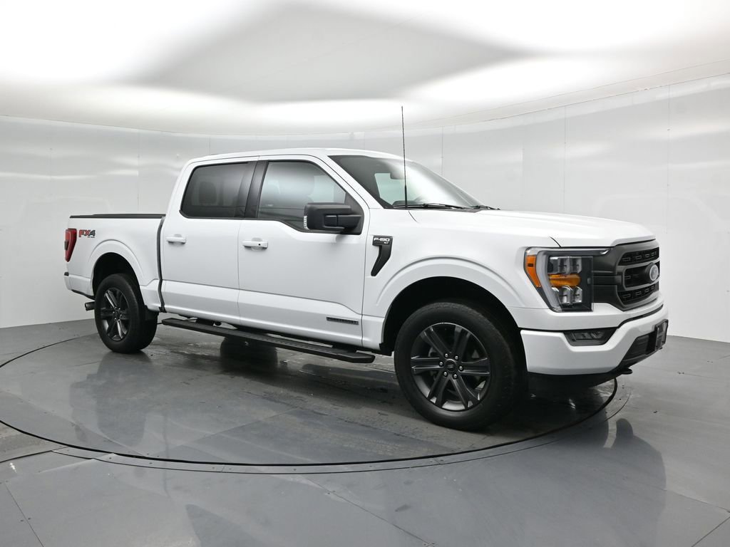 Certified 2023 Ford F150 XLT w/ Equipment Group 302A High image 3