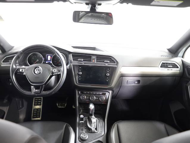 Used 2021 Volkswagen Tiguan SE R-Line image 12
