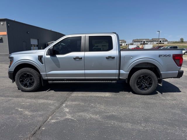 Certified 2024 Ford F150 STX w/ Equipment Group 201A FX4 AWD/4WD image 4