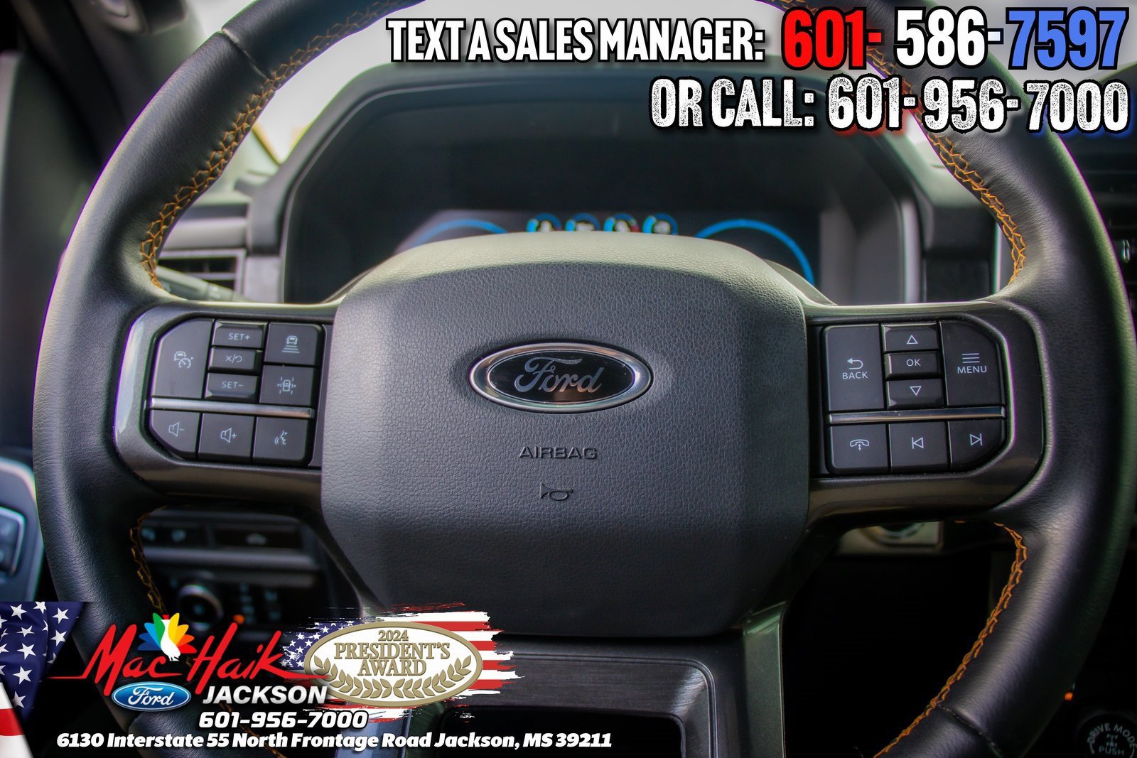 Certified 2023 Ford F150 Tremor w/ Equipment Group 402A High image 16