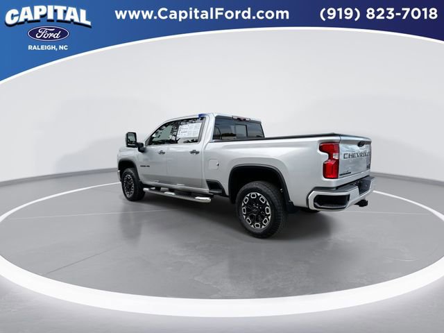 Used 2021 Chevrolet Silverado 2500 High Country w/ Z71 Off-Road Package image 4