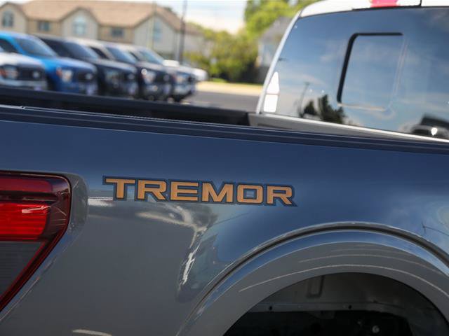 Certified 2025 Ford F150 Tremor w/ Bed Utility Package AWD/4WD image 11