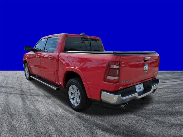 Used 2022 RAM 1500 Laramie image 6
