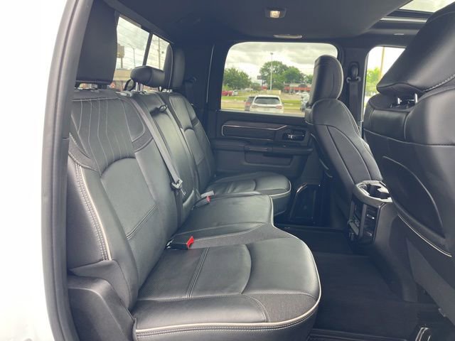 Used 2025 RAM 2500 Limited AWD/4WD image 23