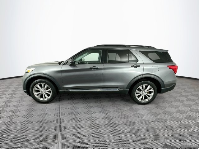 Certified 2023 Ford Explorer XLT w/ Equipment Group 202A AWD/4WD image 8