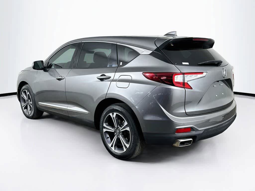 Used 2024 Acura RDX SH-AWD w/ Advance Package image 3