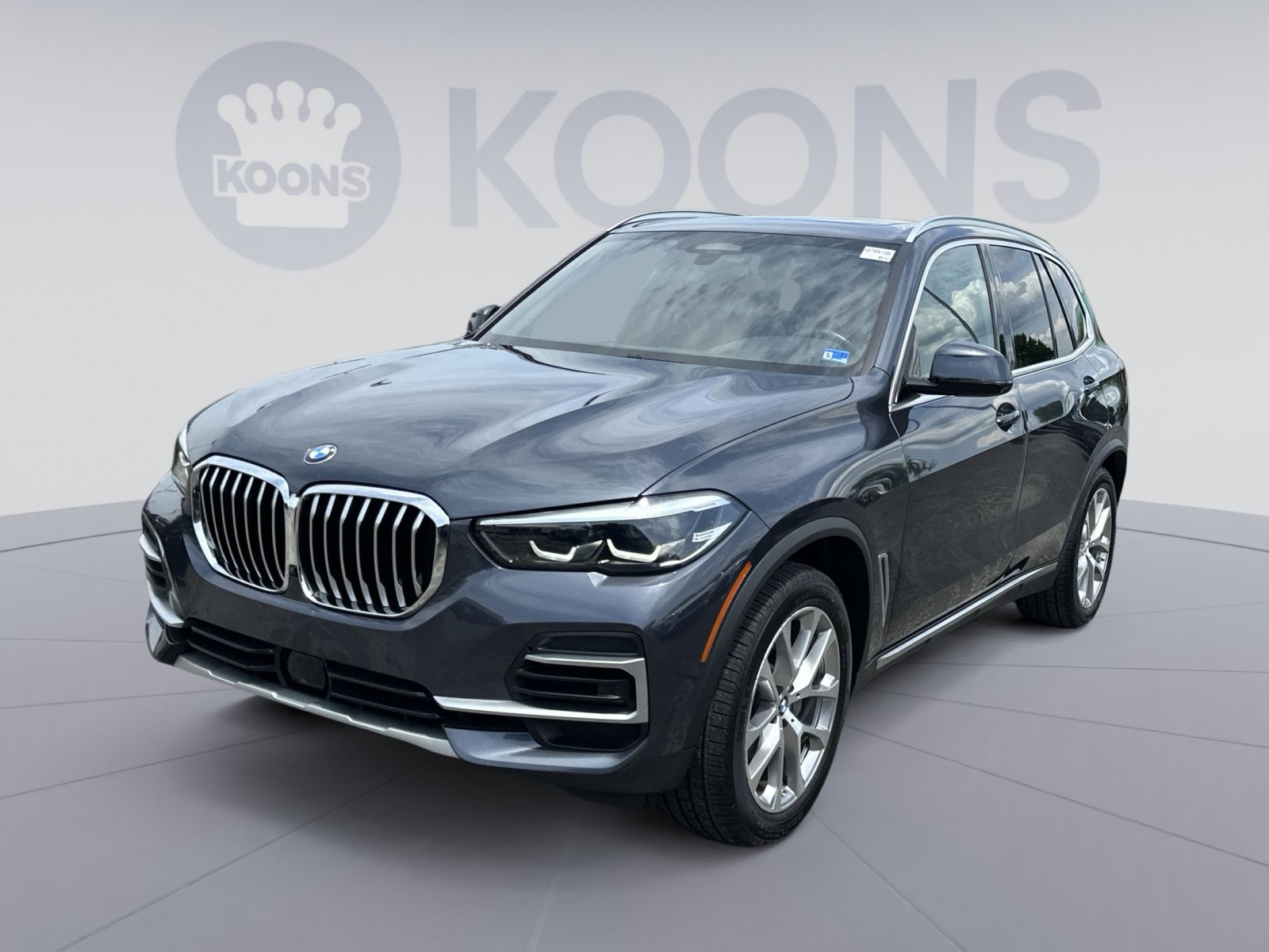 Used 2022 BMW X5 xDrive40i