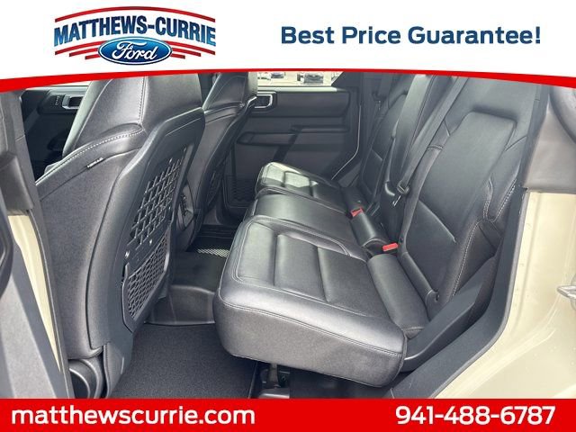 Certified 2025 Ford Bronco Badlands image 12