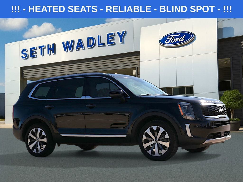 Used 2022 Kia Telluride S
