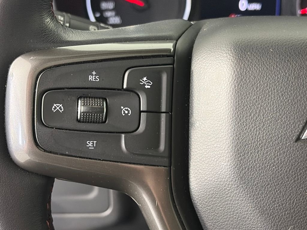 Used 2021 Chevrolet Suburban RST w/ Rear Media and Nav Package image 16