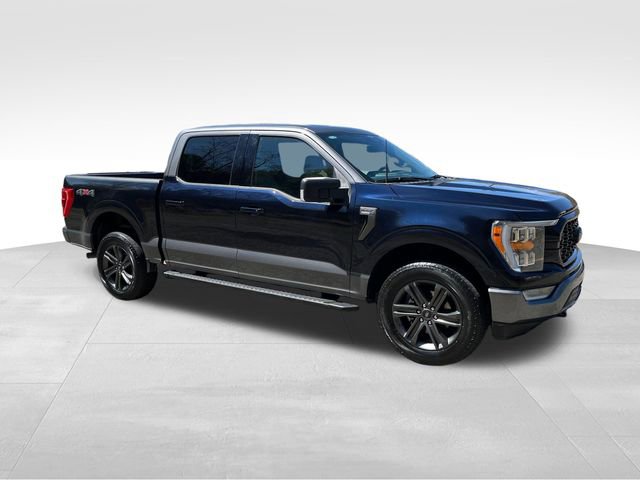 Certified 2023 Ford F150 XLT w/ Equipment Group 302A High AWD/4WD image 3