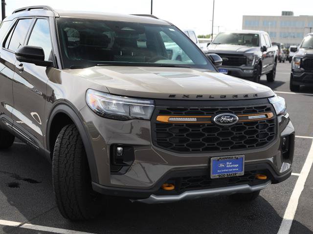 Certified 2026 Ford Explorer Tremor w/ Tremor Ultimate Package AWD/4WD image 7