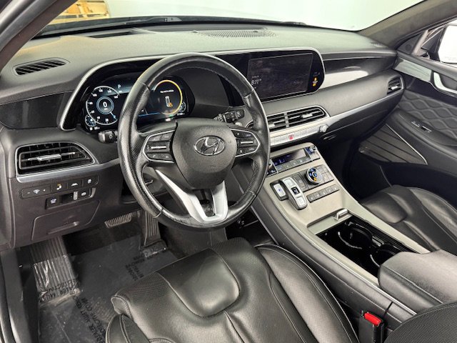 Used 2022 Hyundai Palisade Calligraphy image 12